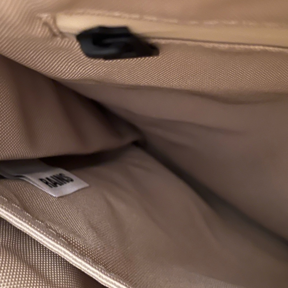 !!NEW!! Rains Waterproof Backpack Mini - Picture 8 of 10